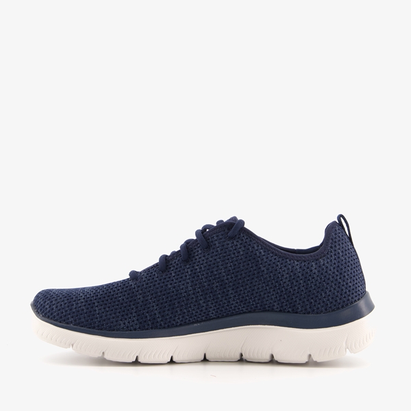 Skechers Summits heren sneakers blauw