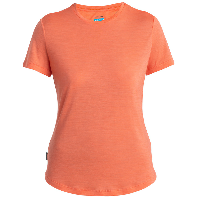 Icebreaker Damen Cool-Lite Sphere III T-Shirt