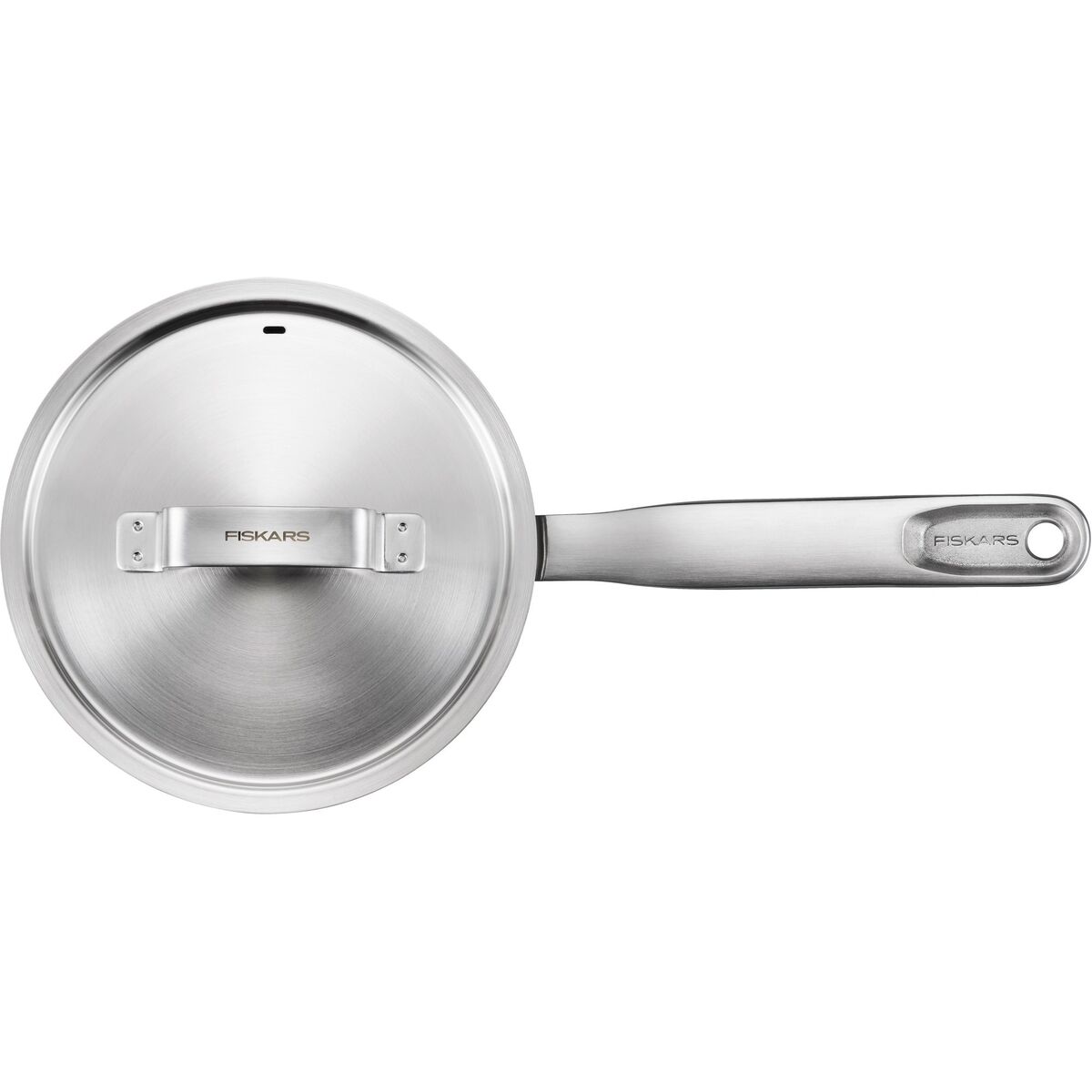 All Steel kasserolle 1,5 liter