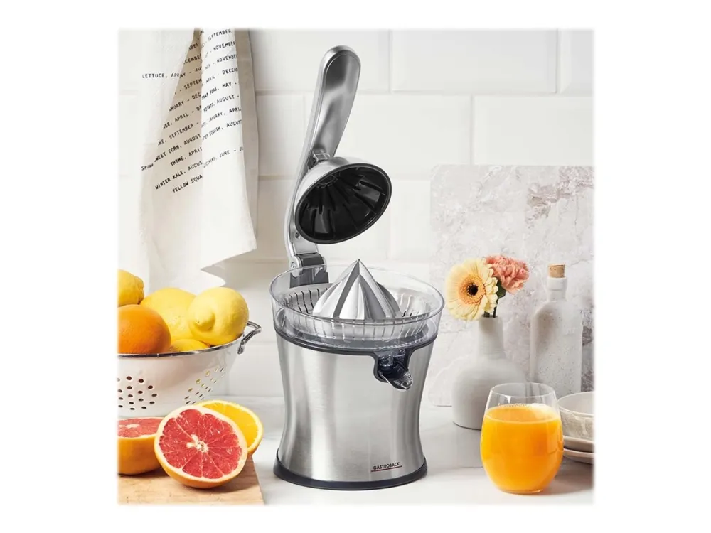 Gastroback Citrus Juicer Advanced Pro S - Citruspresser - 100 W