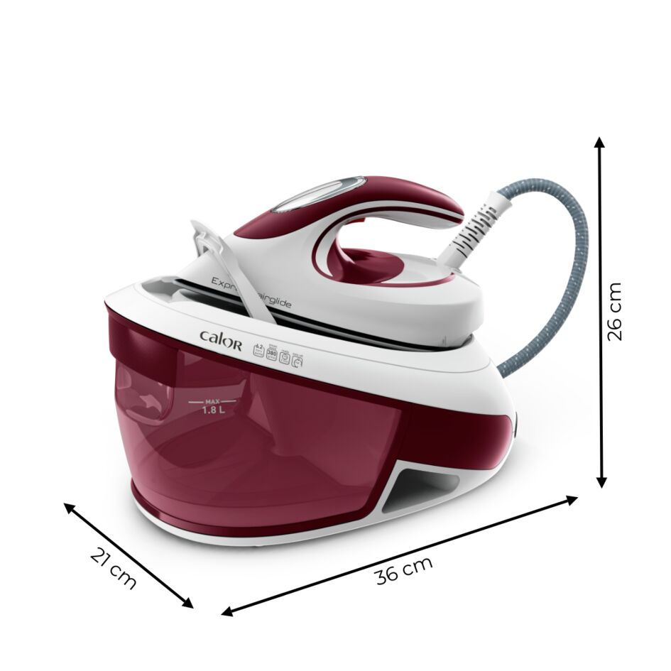 Calor SV8026CO Stoomgenerator 6.2 bar