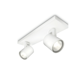 Philips myLiving duospot Runner wit