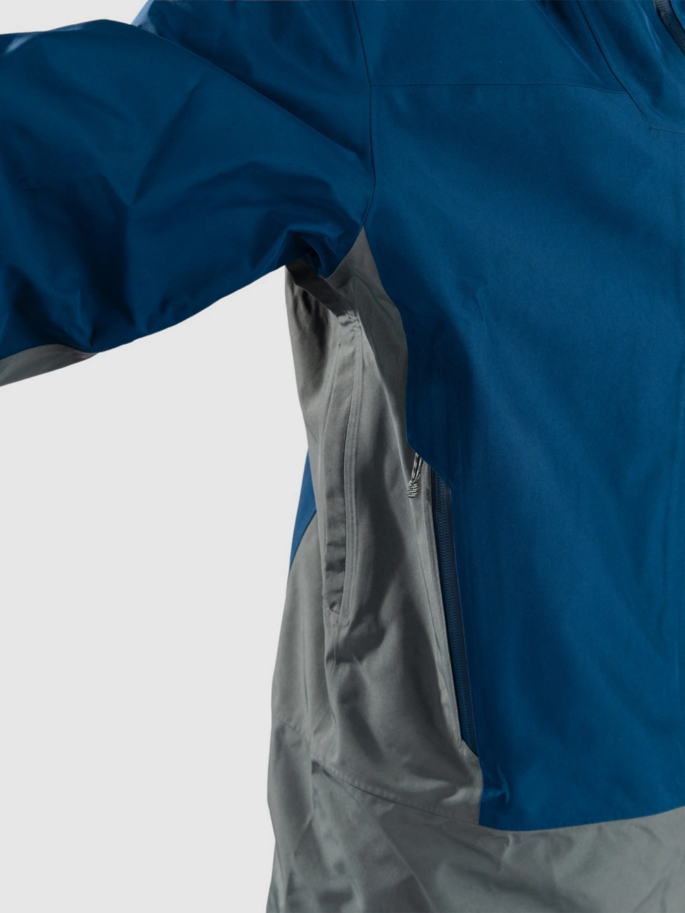 Patagonia Storm Shift Jacket lagom blue