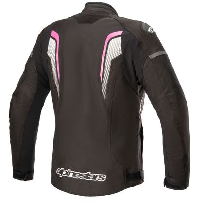 Blouson Alpinestars STELLA T-GP PLUS R V3 - Noir / Rose