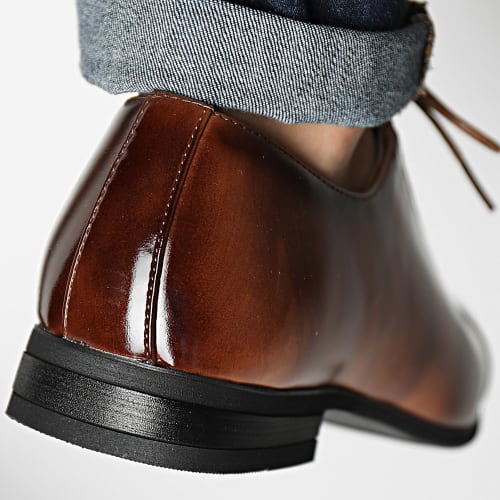 Chaussures De Ville Marron