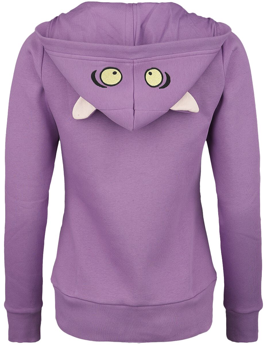 Le Chat Du Cheshire | Alice Au Pays Des Merveilles Sweat-shirt à capuche