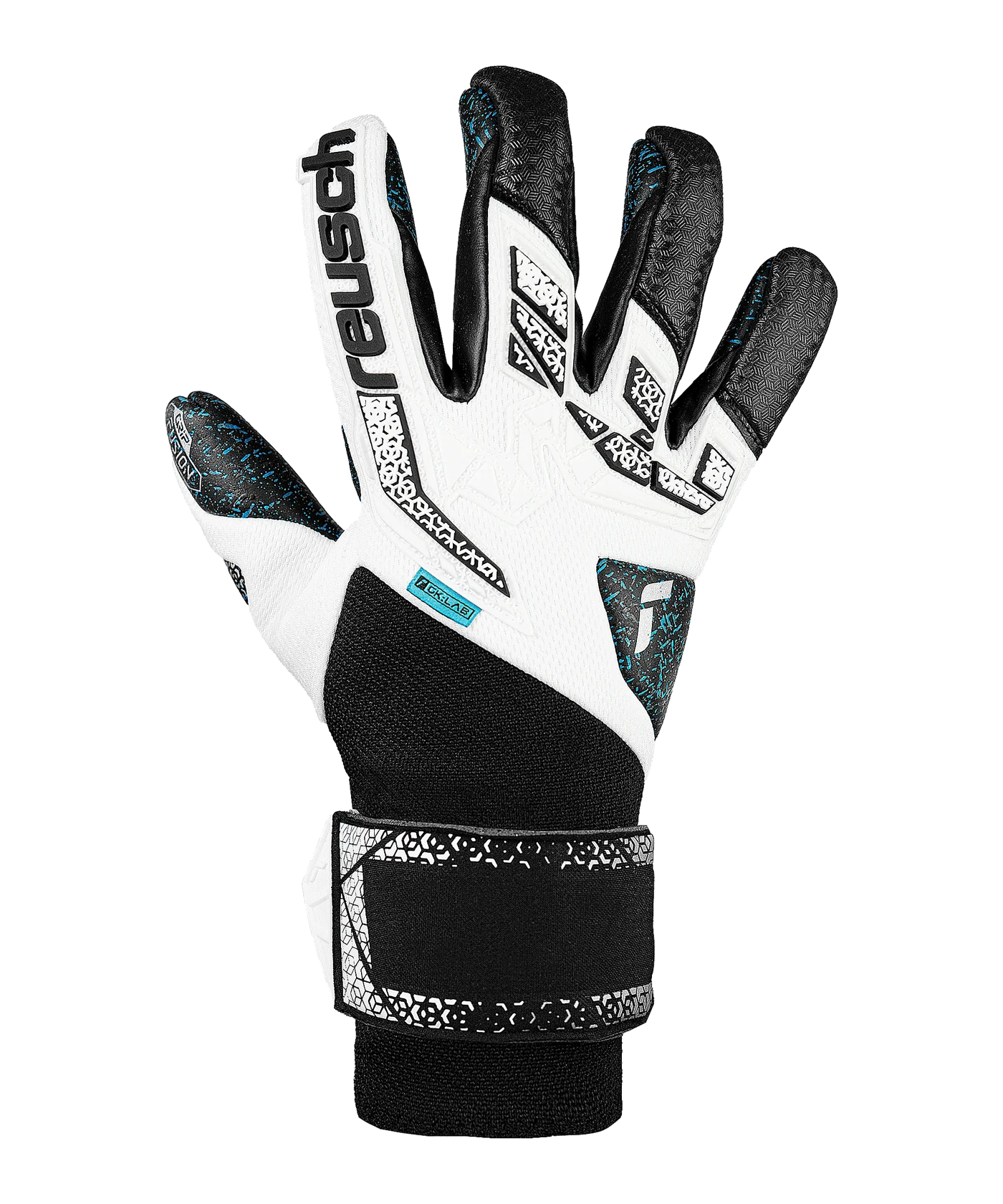 Reusch Attrakt Freegel Fusion TW-Handschuhe F1125