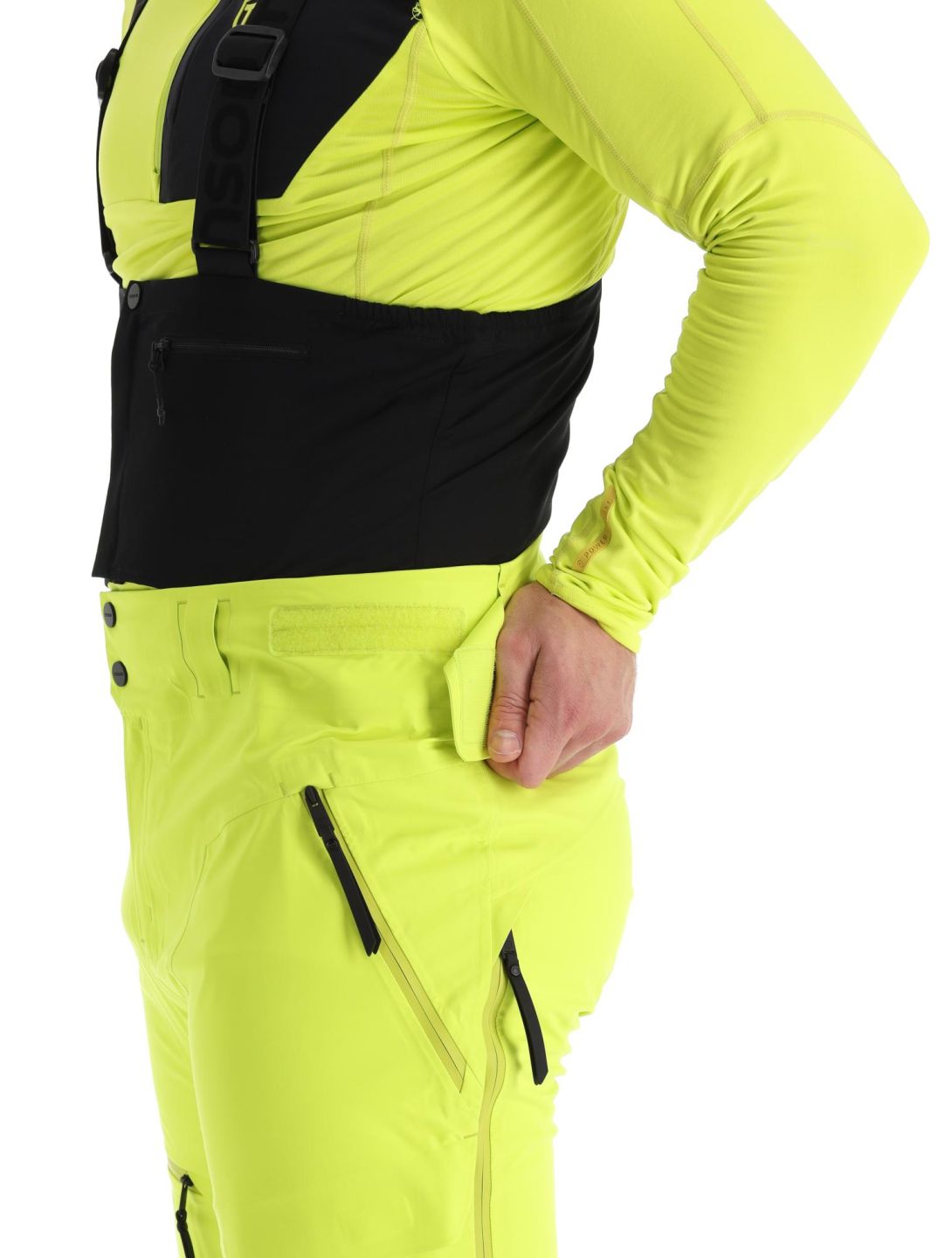 Shibui Shell hardshell skibroek heren