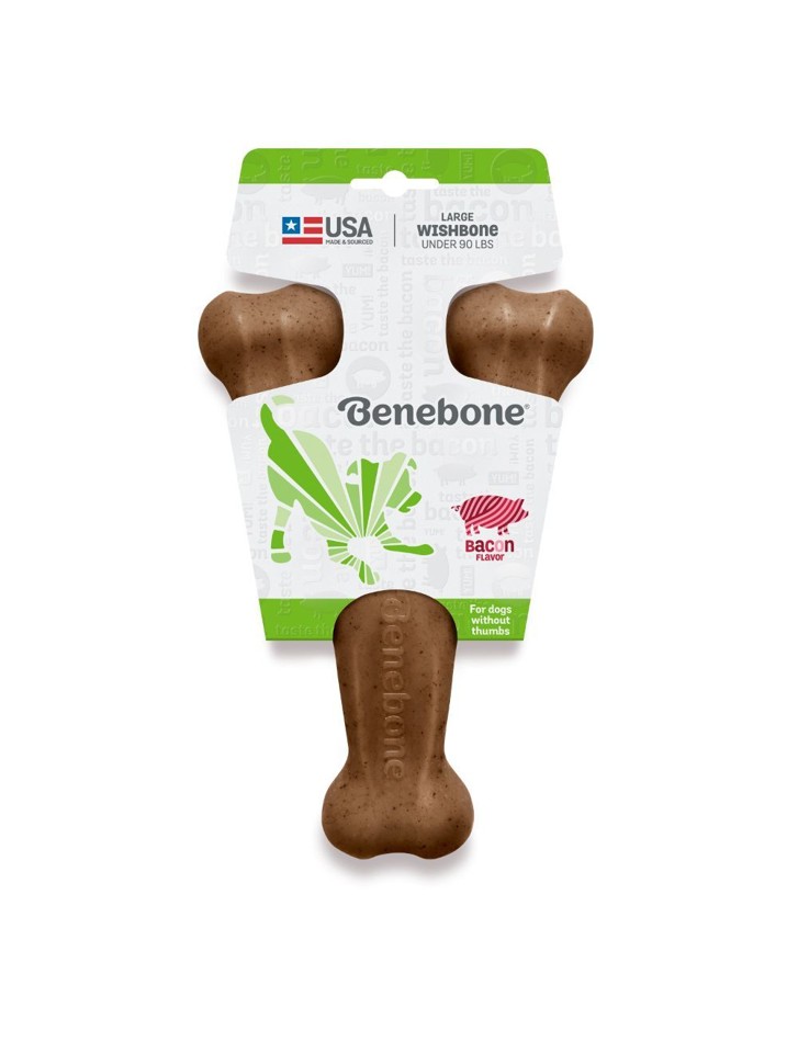 Benebone - Wishbone Bacon 18 cm