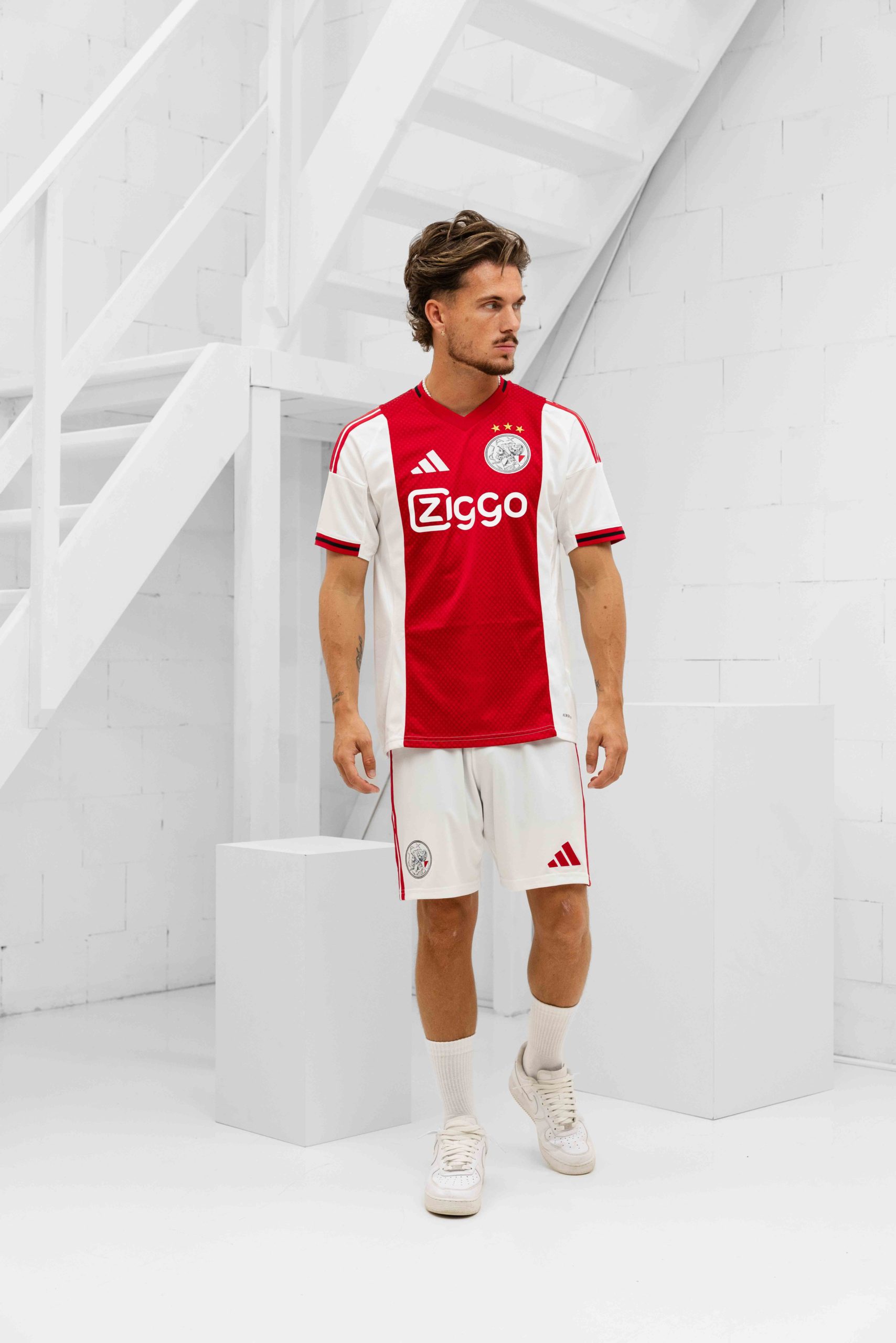 Ajax Broekje Thuis Senior 2025/2026