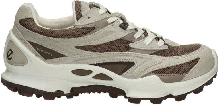 Ecco Biom-C Trail chunky sneakers beige