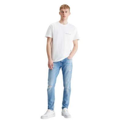 Tee-shirt à manches courtes homme CALVIN KLEIN