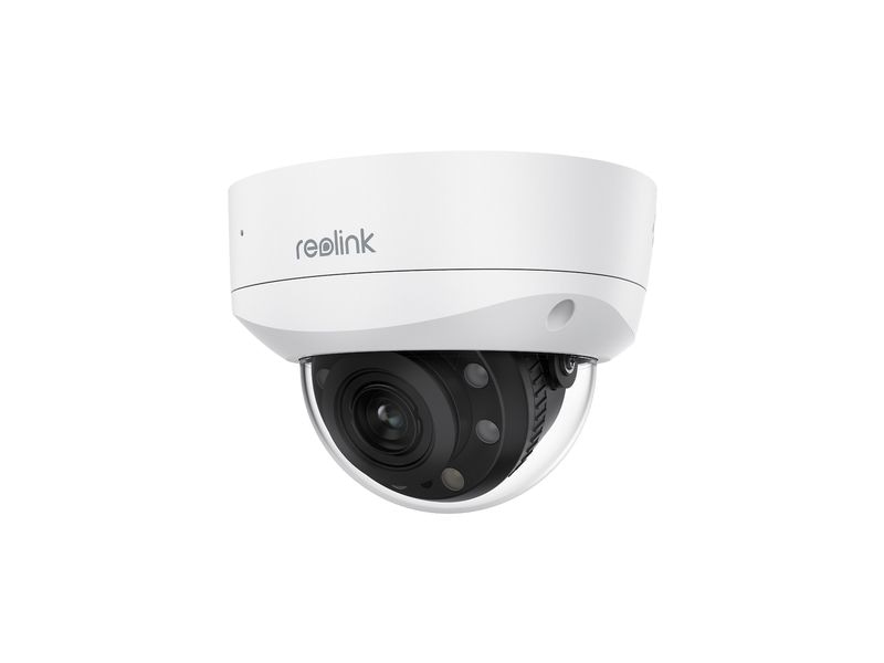 Reolink Netzwerkkamera P437 4K / PoE / 5xZoom Atemberaubende 4K-Videos, Tag & Nacht