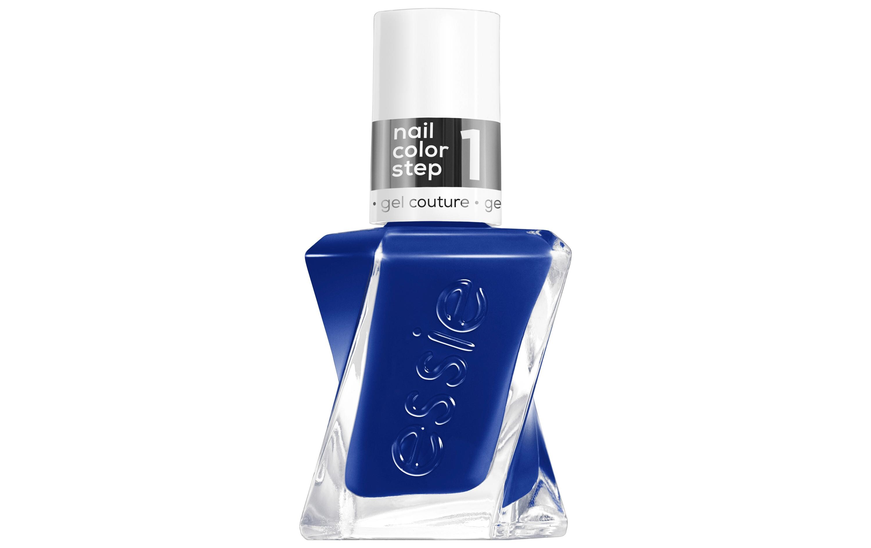 Nagellack Gel Couture 558 new hightsGel-Nagellack verleiht den Nägeln mithilfe des Top Coats bis zu 15 Tage Halt