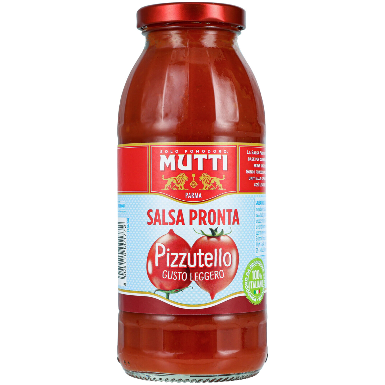 Mutti Salsa Pizzutello