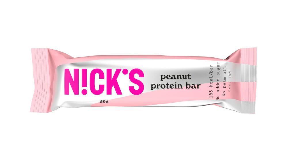 Nick's Protein Peanut