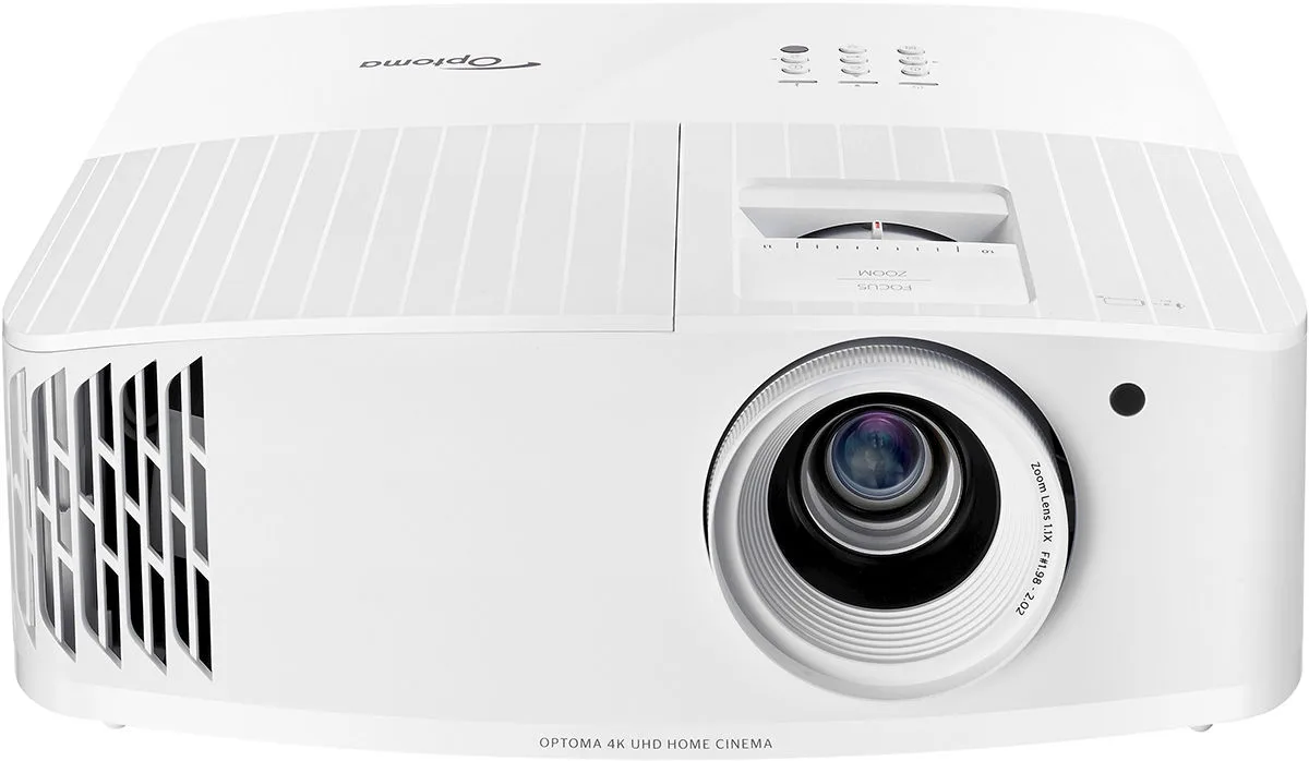 Optoma UHD38x Vidéoprojecteurs