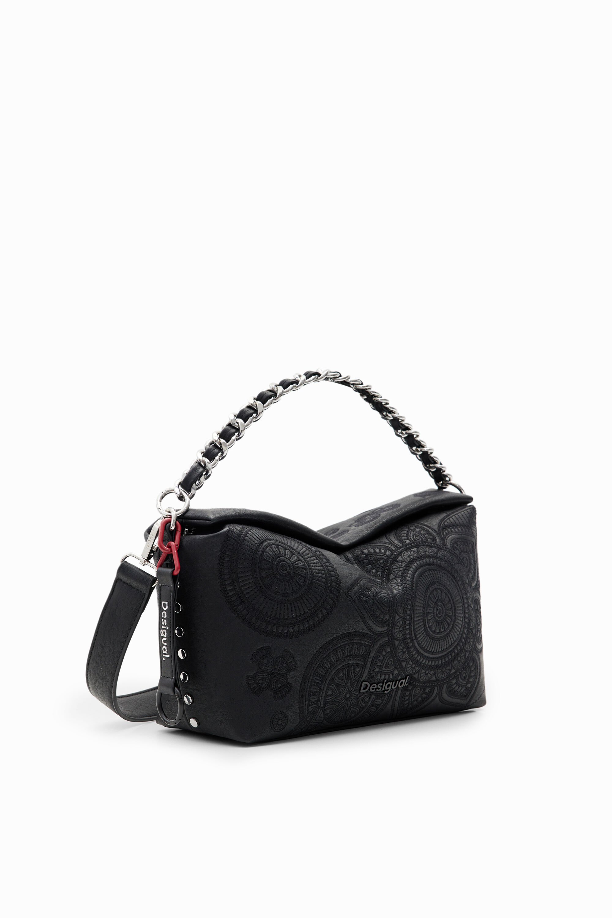 Sac moyen brodé