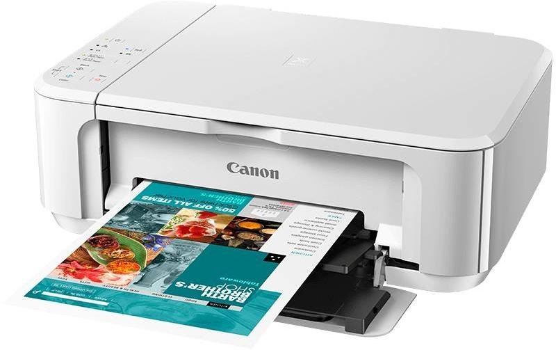 Canon Multifunktionsdrucker »PIXMA MG3650S WLAN, USB, white«