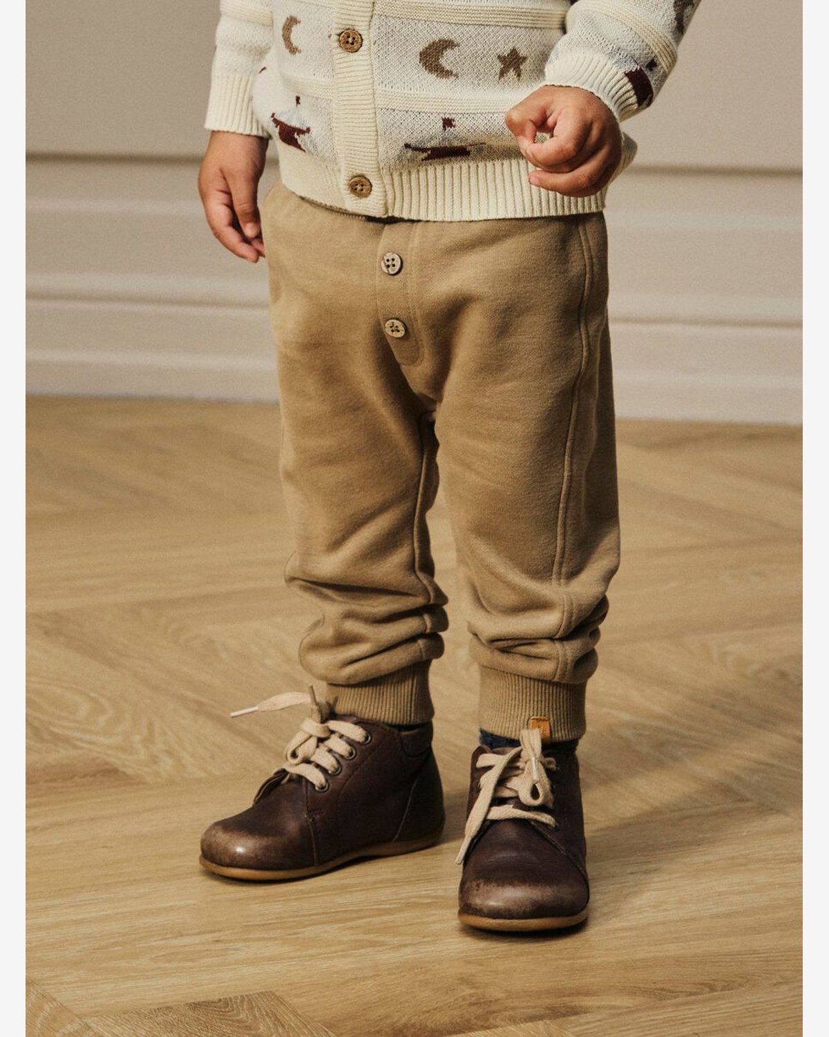 Joggebukse Baby – Øko Jersey | ILONDON RAS LOOSE SWEAT PANT LIL