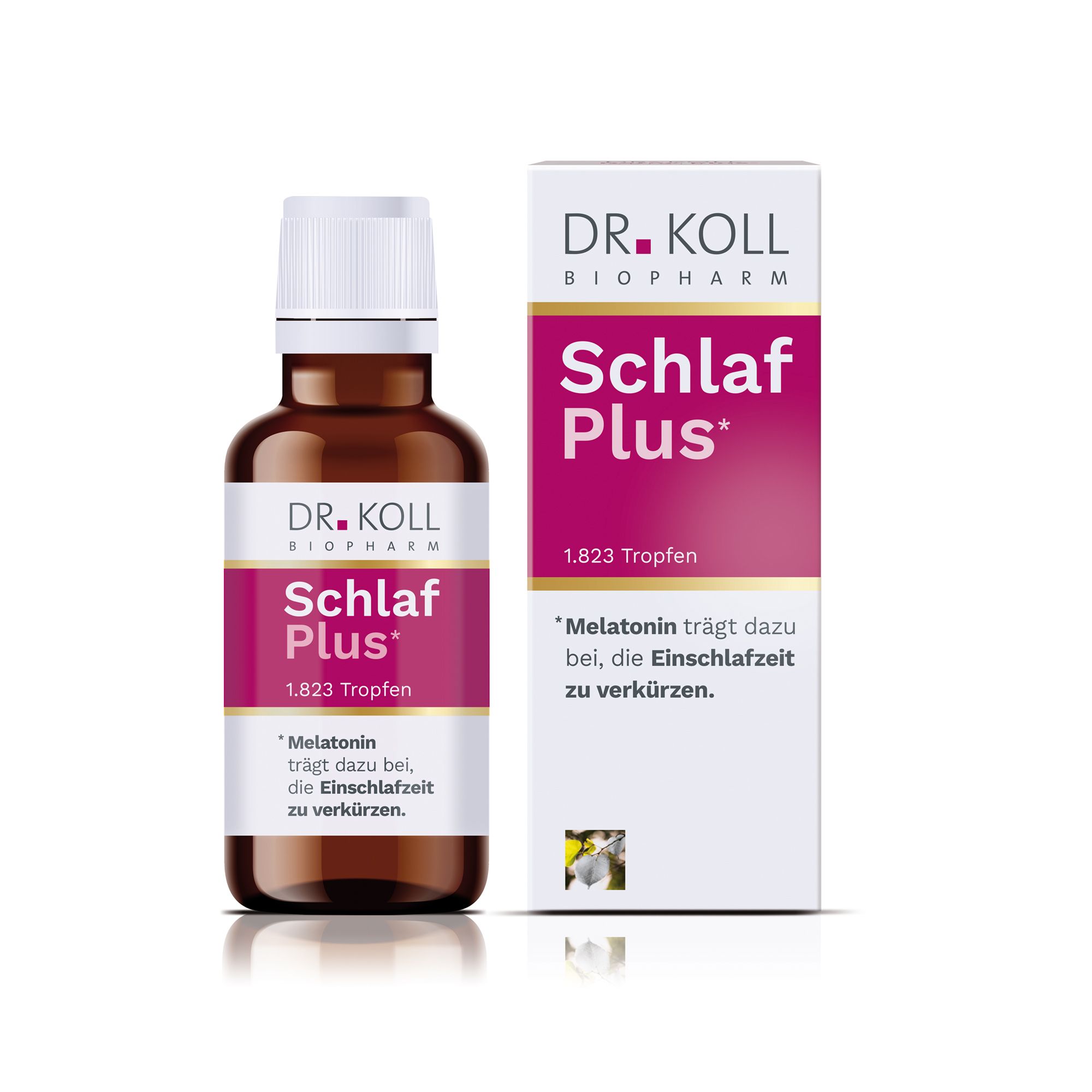 DR KOLL: Schlaf Plus®