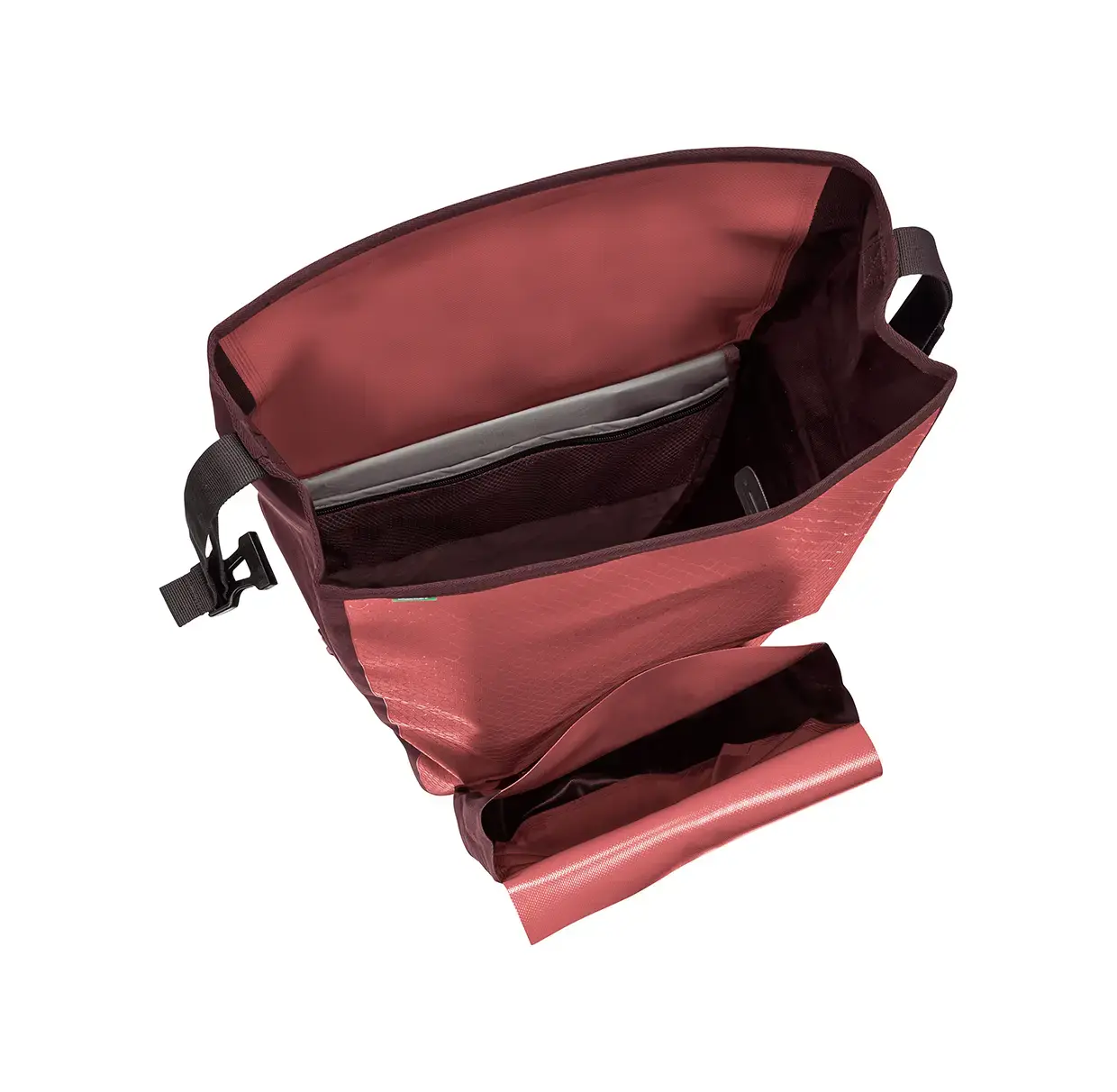 VAUDE Aqua Back Plus Single Recycled Fietstas Rood