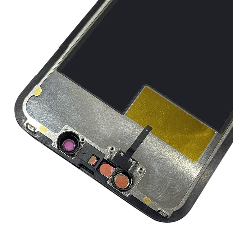 iPhone 13 Pro Ersatzdisplay (Digitizer, OLED) - Schwarz