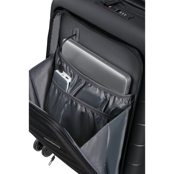 American Tourister Novastream kabinveske Smart 55 Dark Slate