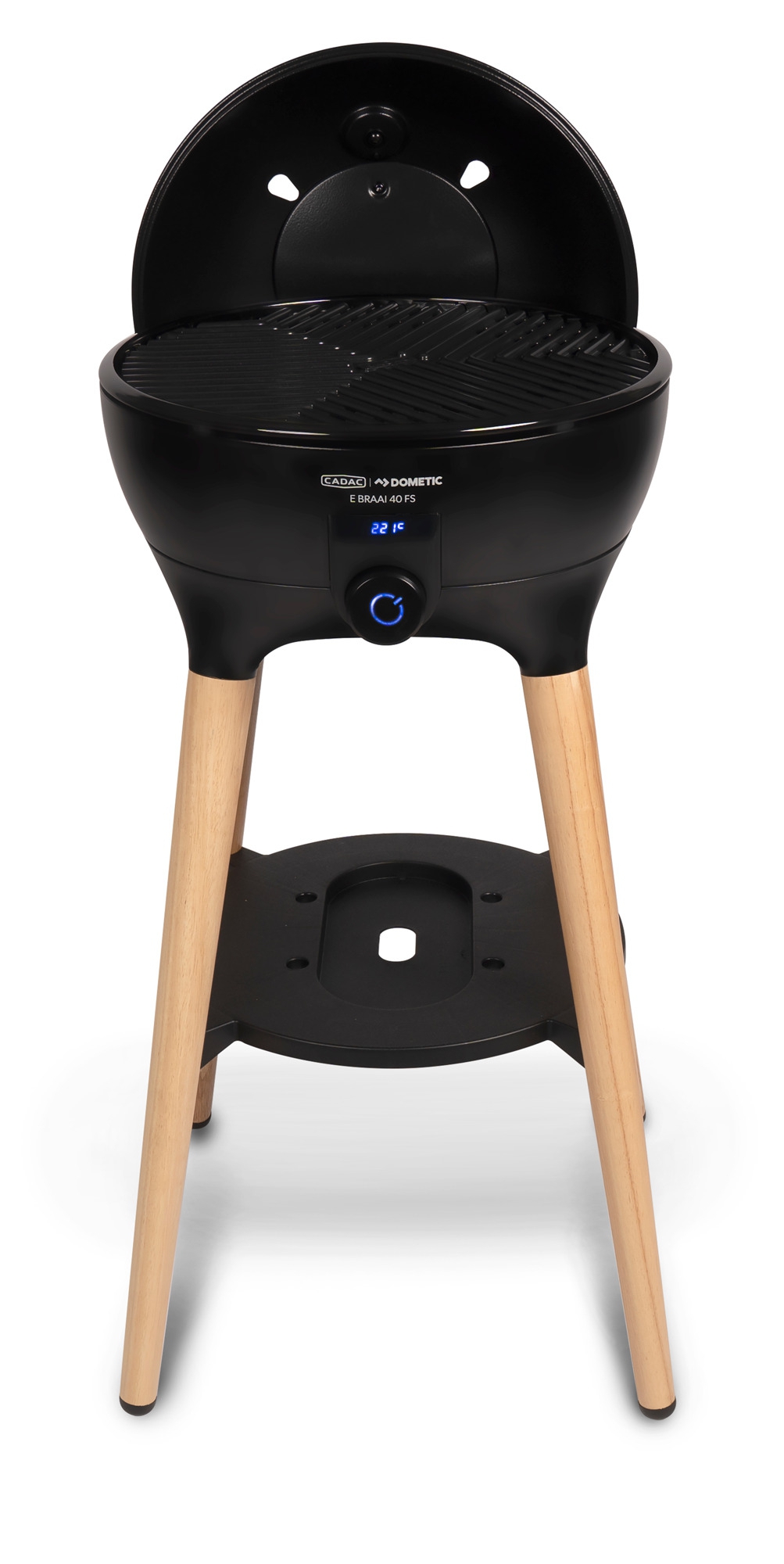 Cadac E-Braai 40 FS Black