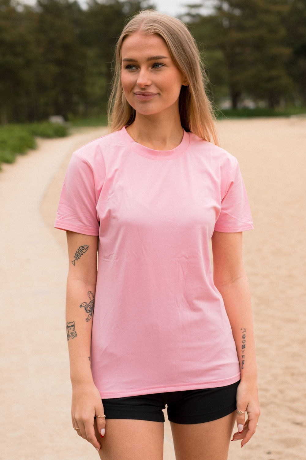 Stormberg Bryne Quick Dry t-skjorte