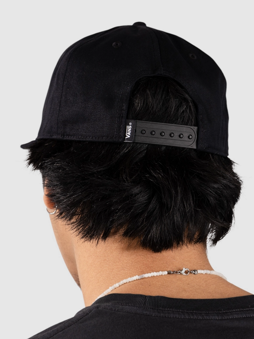 Vans Ravenna Snapback Cap black