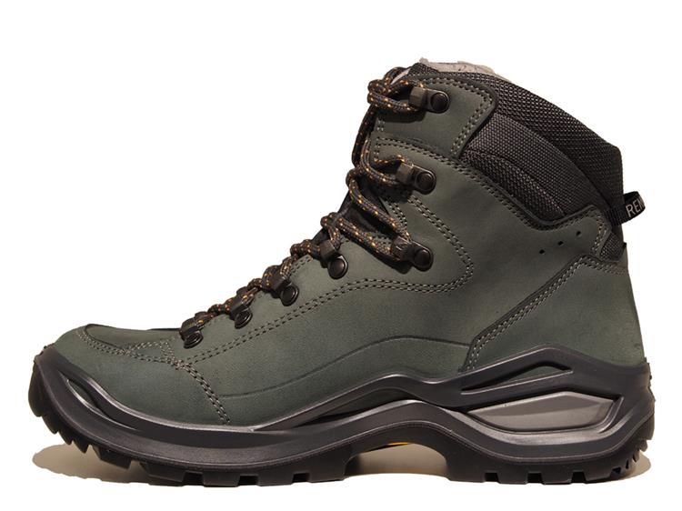 LOWA RENEGADE EVO GTX MID Ws 321916 graphit/aprikose