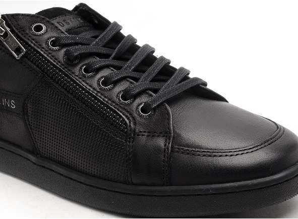 Redskins basses homme distrait noir