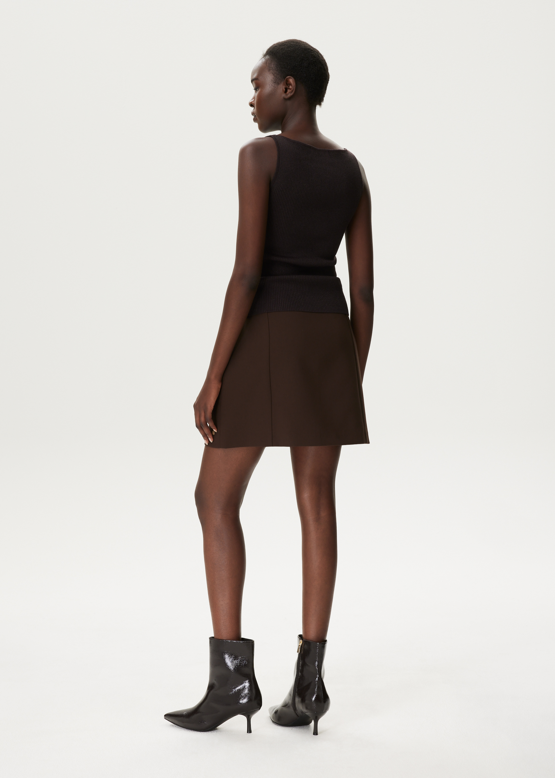 Lurex singlet