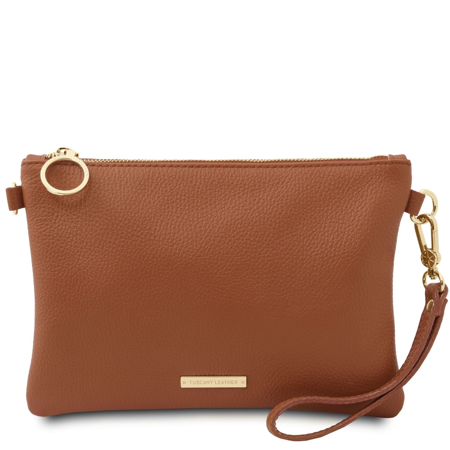 TL142029 – TL Bag – Soft leren Clutch