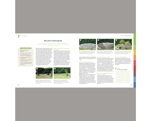 Mijn oogstboek: Quickfinder Verhoogde bedden en moestuin, zelfredzaamheid, jaarlijkse planner voor een overvloedige oogst, 