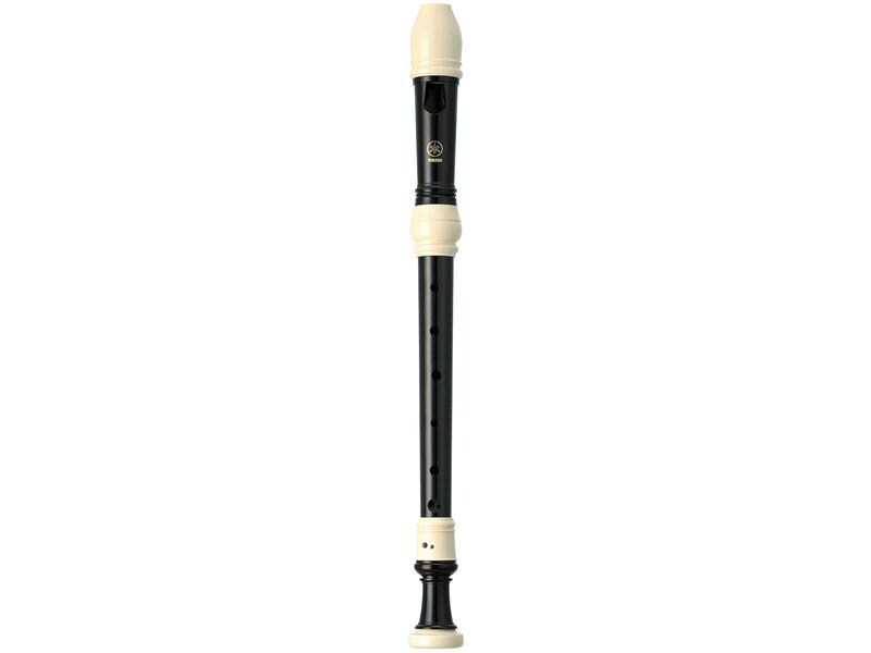 Yamaha Blockflöte YRA-38BIII Altblockflöte, Kunststoff Langlebige und pflegeleichte ABS-Blockflöte