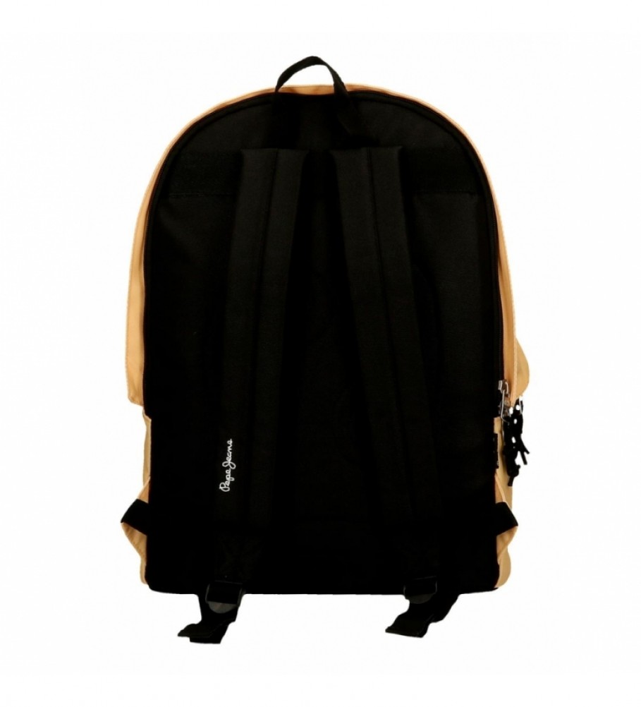 Mochila Pepe Jeans 6322426 amarela