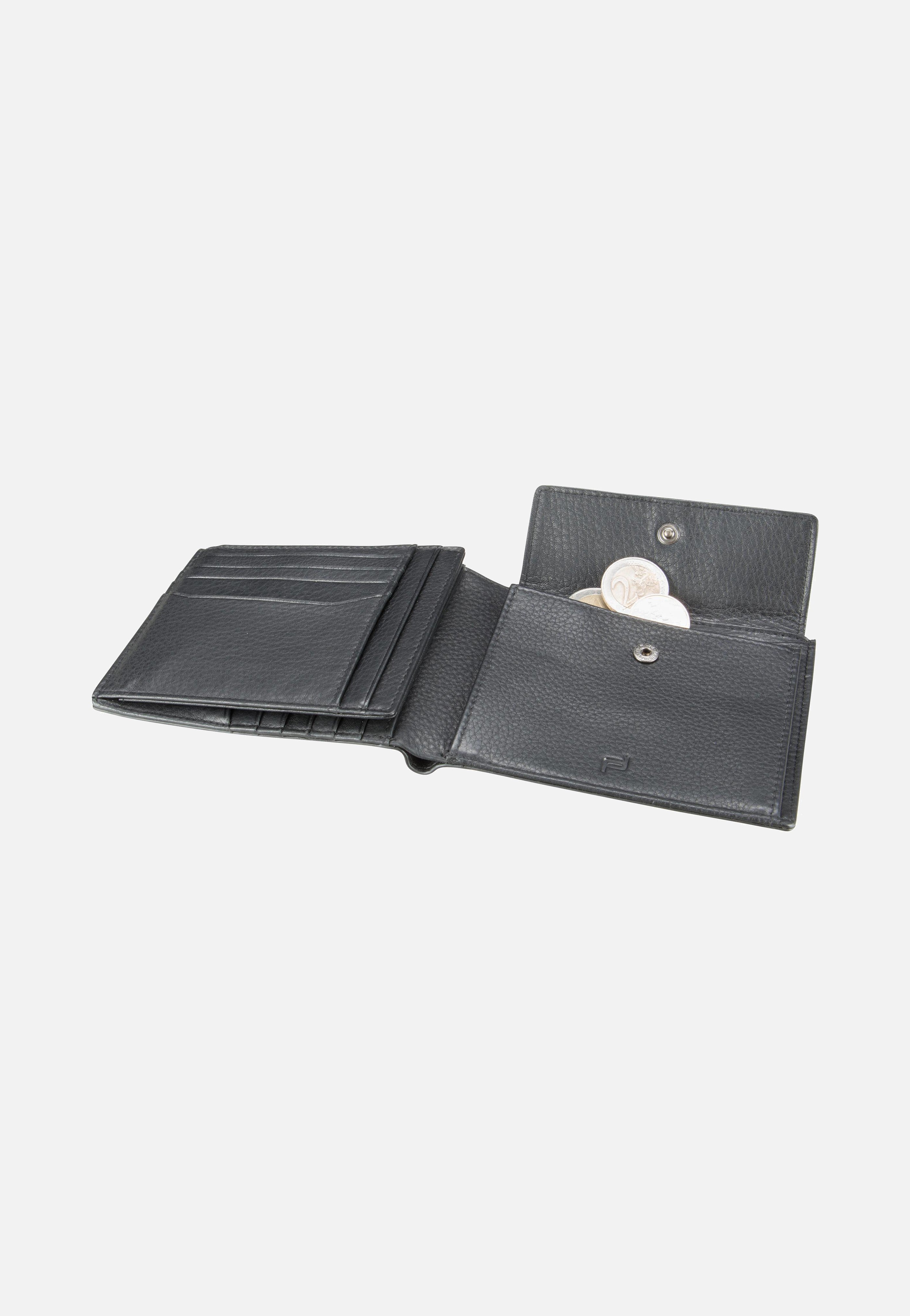 Business 9904 Black - Portemonnaie