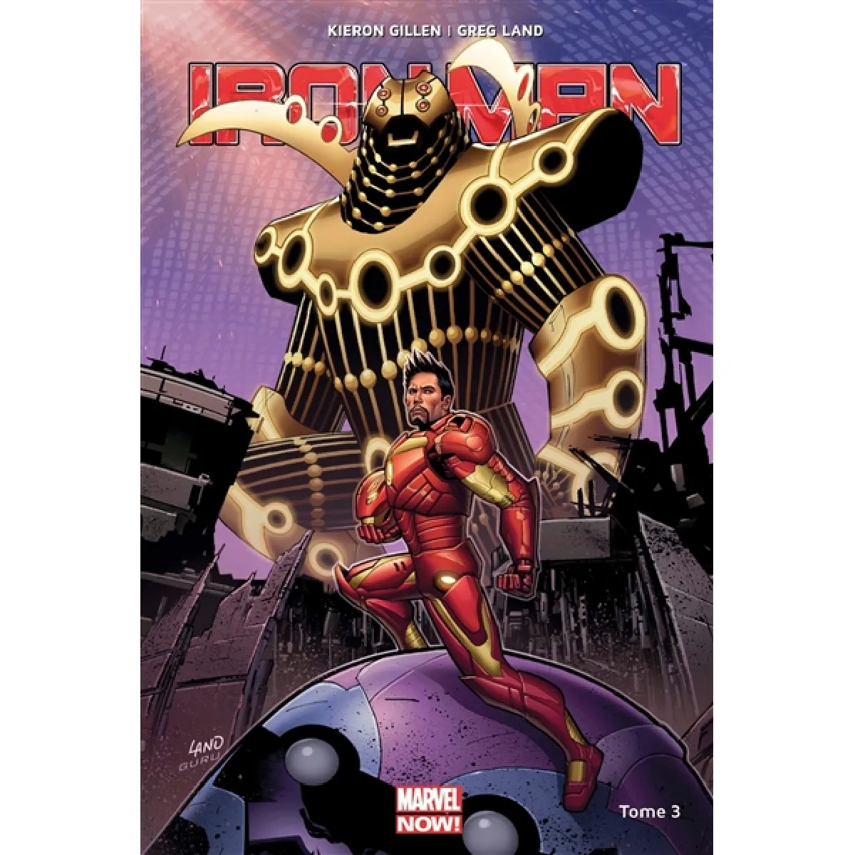 Iron Man. Vol. 3 · Occasion