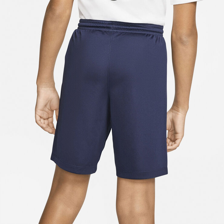 Nike Dri-FIT park 3 træningsshorts Blå