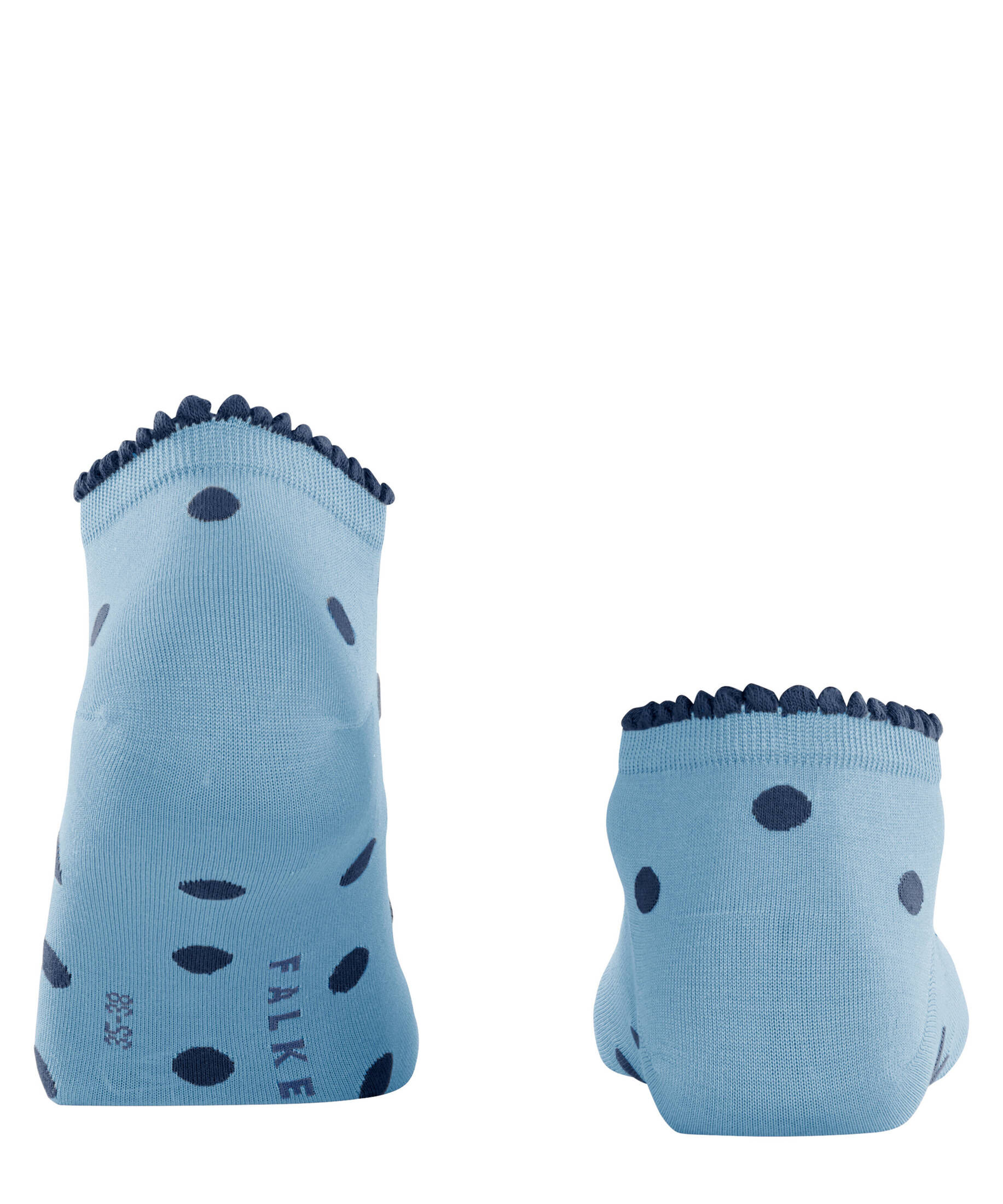 FALKE| Damen Sneakersocken Lady Bug