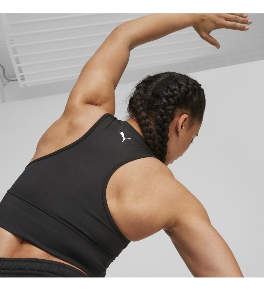 Sutiã Puma Fit Move Fashion, preto