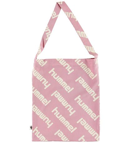 Hummel Bettwäsche - Junior - Pink m. Logo