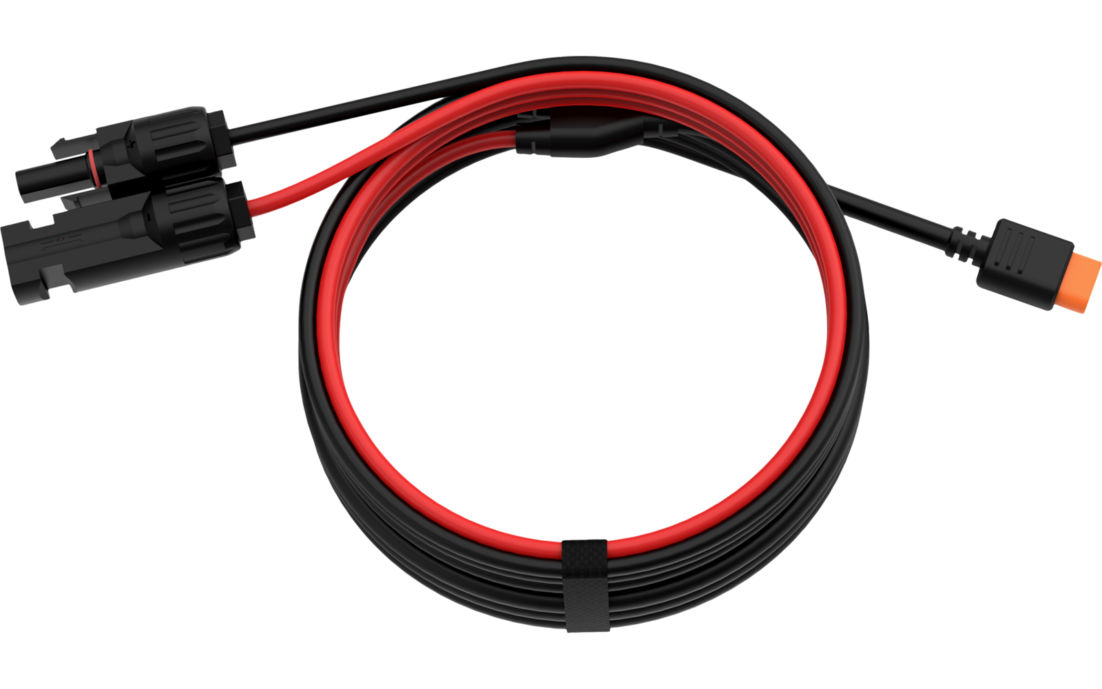 EcoFlow MC4 - XT60i Solarkabel 3,5 m