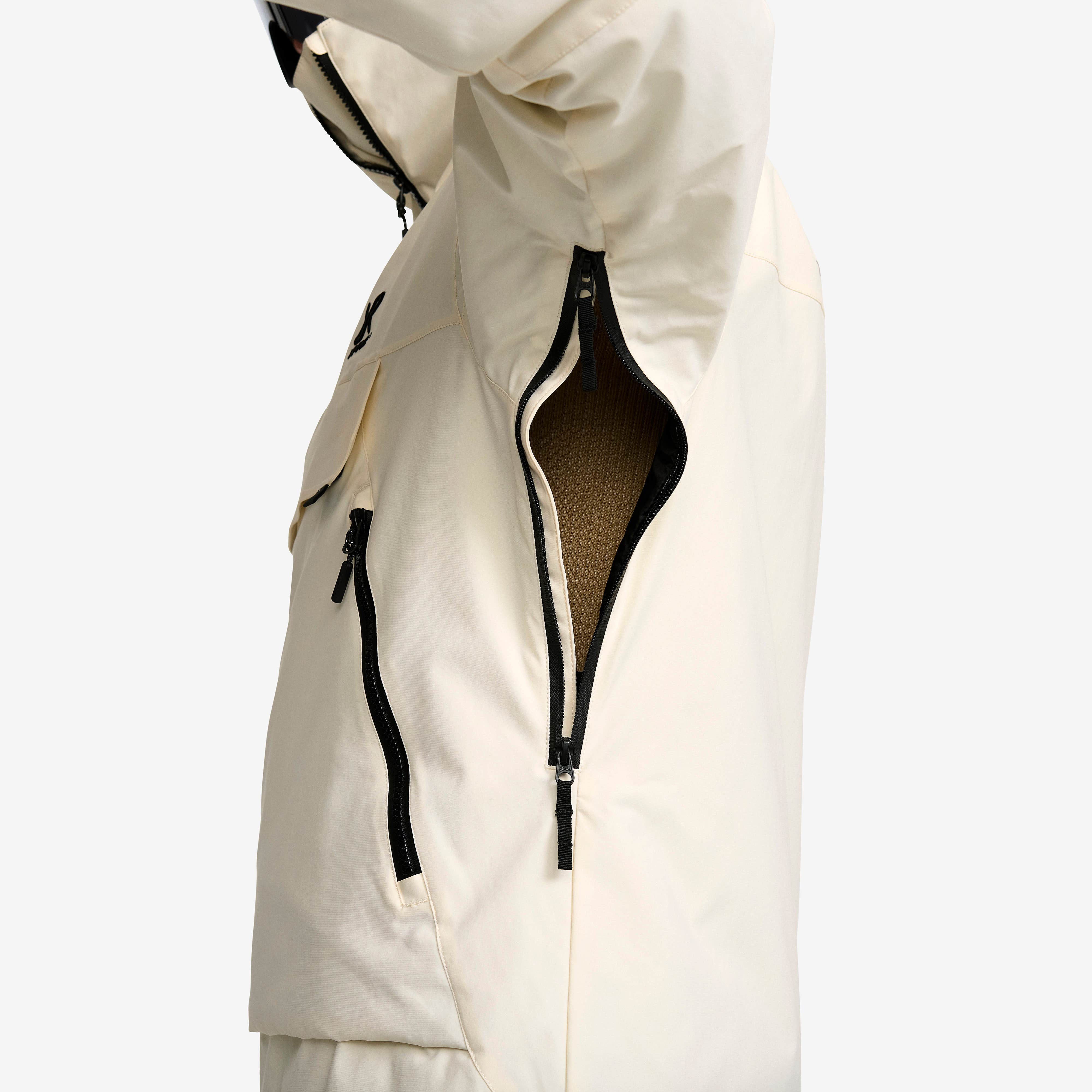 Halo 2L Insulated Ski Anorak Herre Tofu