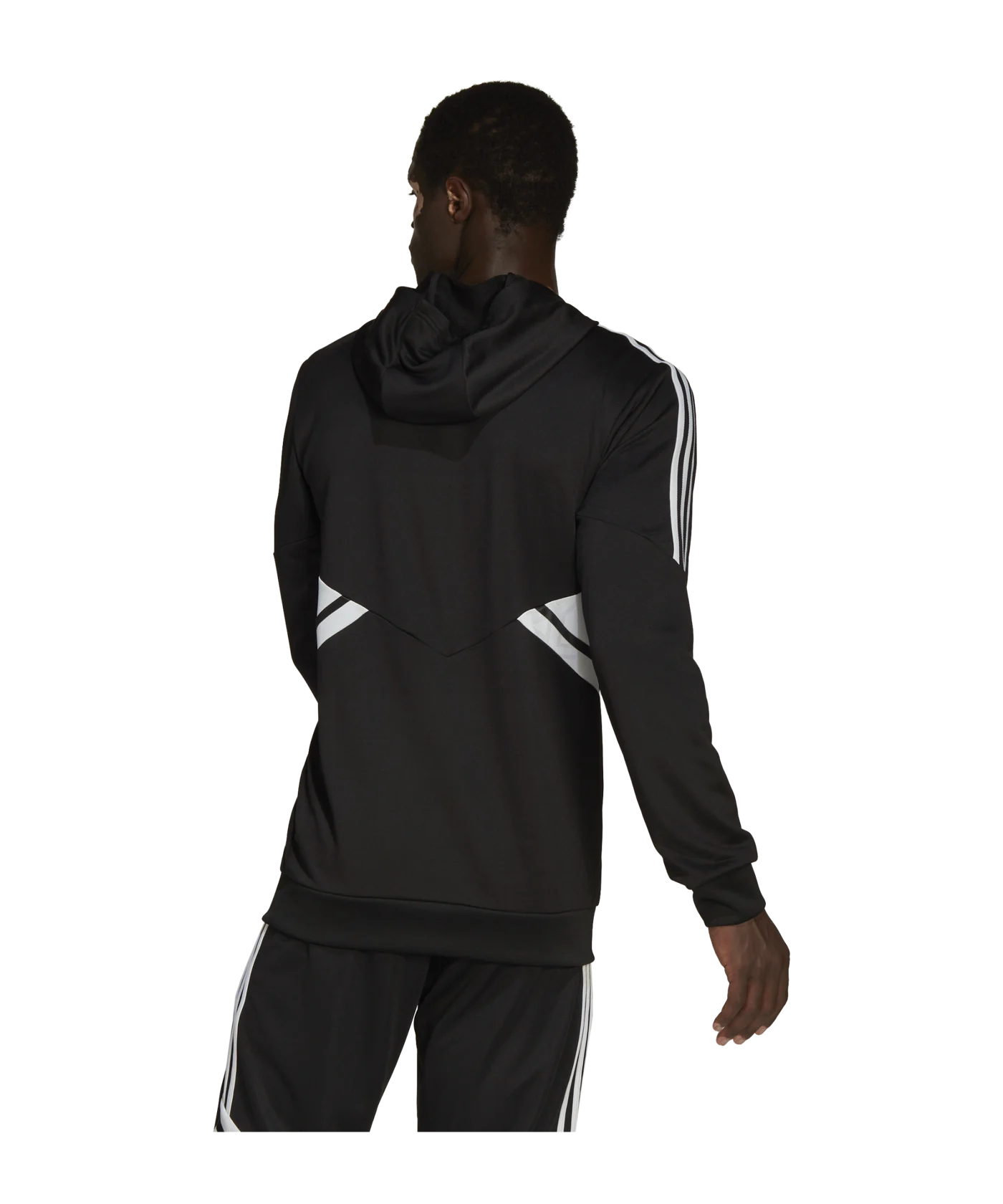 adidas Condivo 22 TK Hoody Schwarz