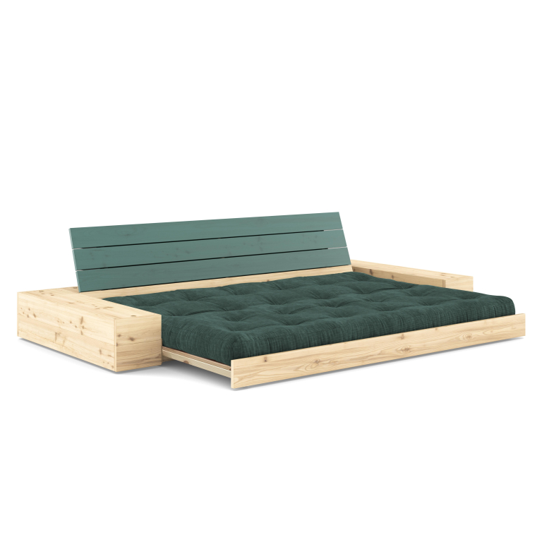 Karup Design Base slaapbank lush green