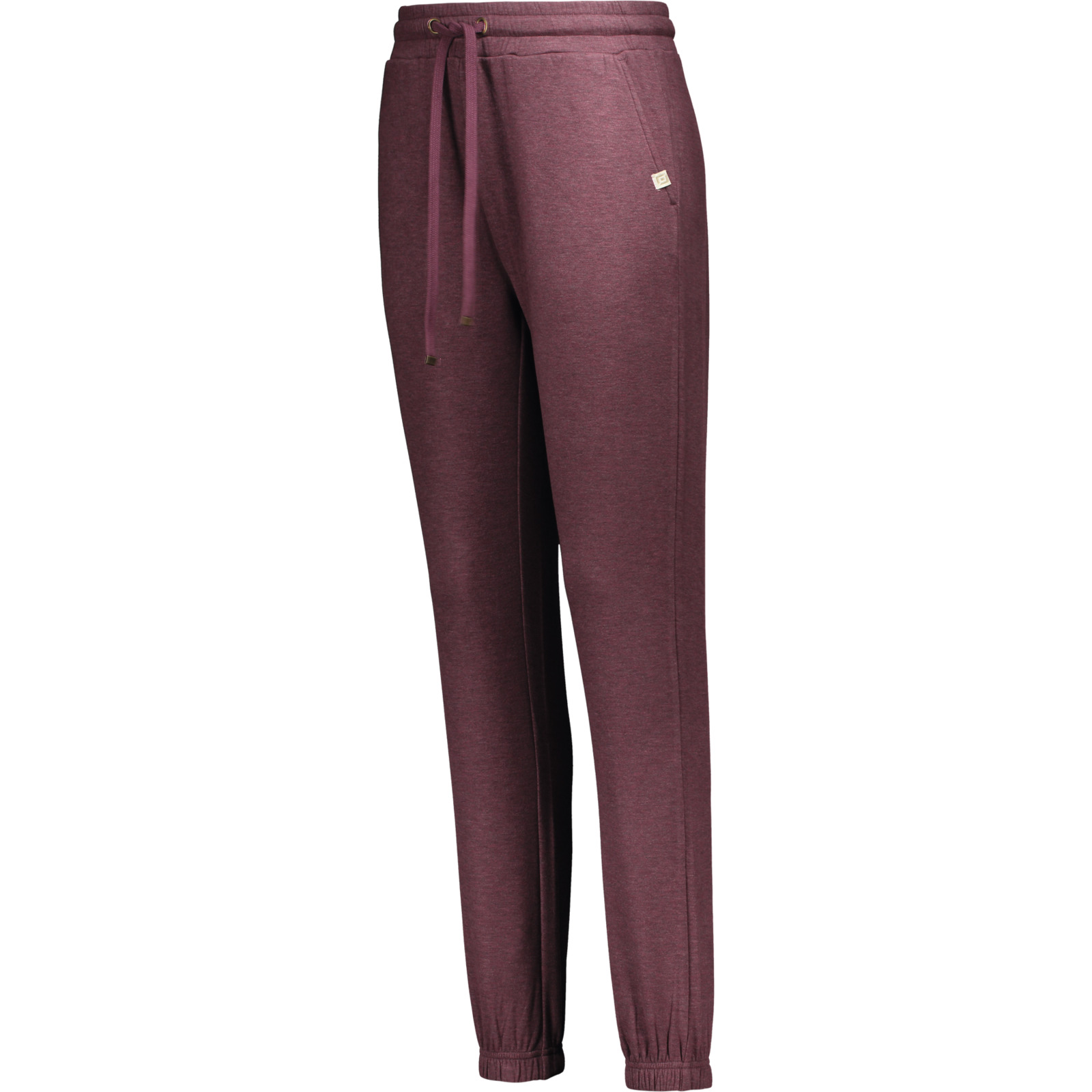 Belowzero Damen-Softhose Arianna XL, bordeaux