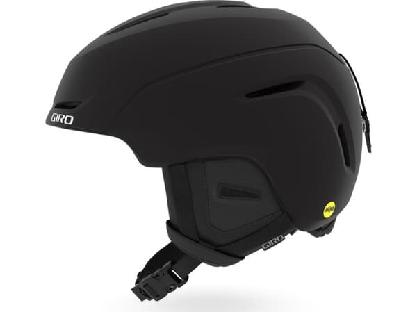 Giro Hjelm NEO matt svart r. S (52-55,5 cm) (GR-7097)